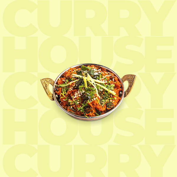 Aloo Bhindi Bhaji