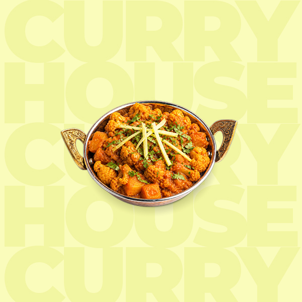 Aloo Ghobi Bhaji