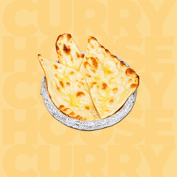 Butter Naan