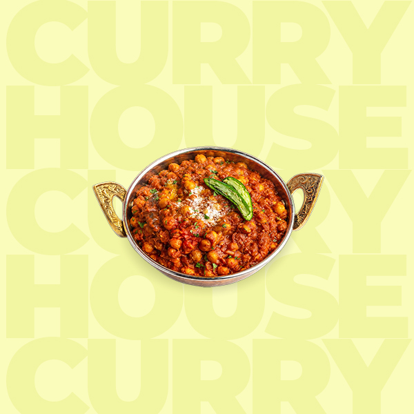 Chana Masala