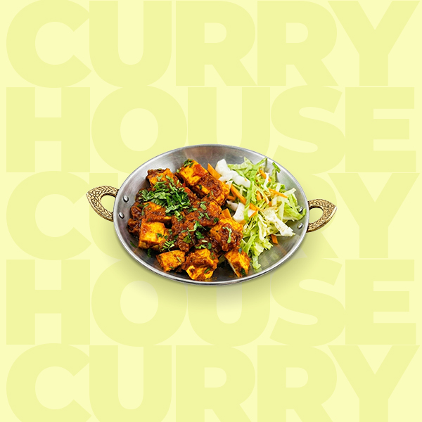 Chat Patta Paneer