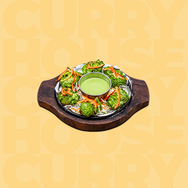 Chicken Hariyali Tikka