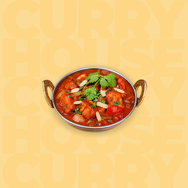Chicken Jalfreiji