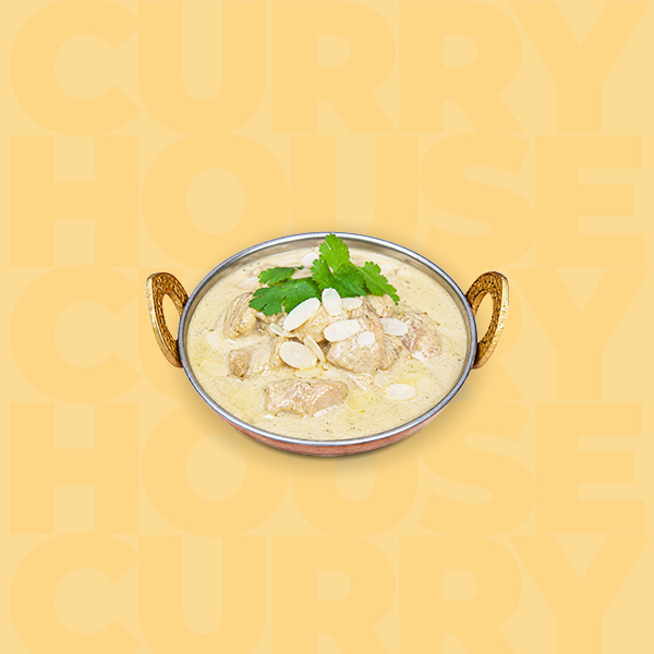 Chicken Korma