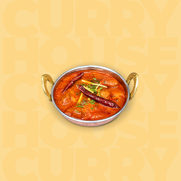 Chicken Madras