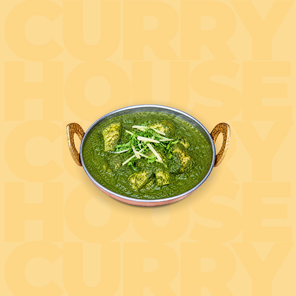 Chicken Palak