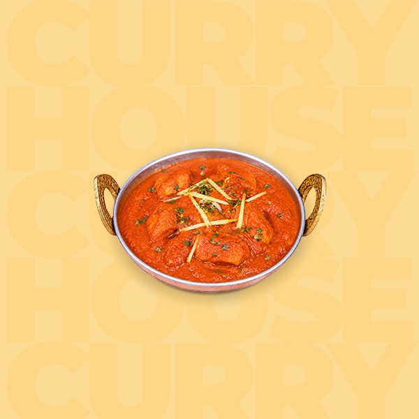 Chicken Tikka Masala