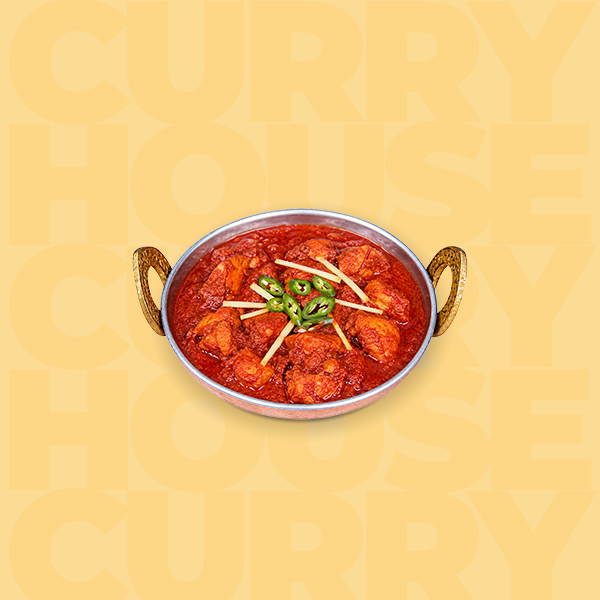 Chicken Vindaloo