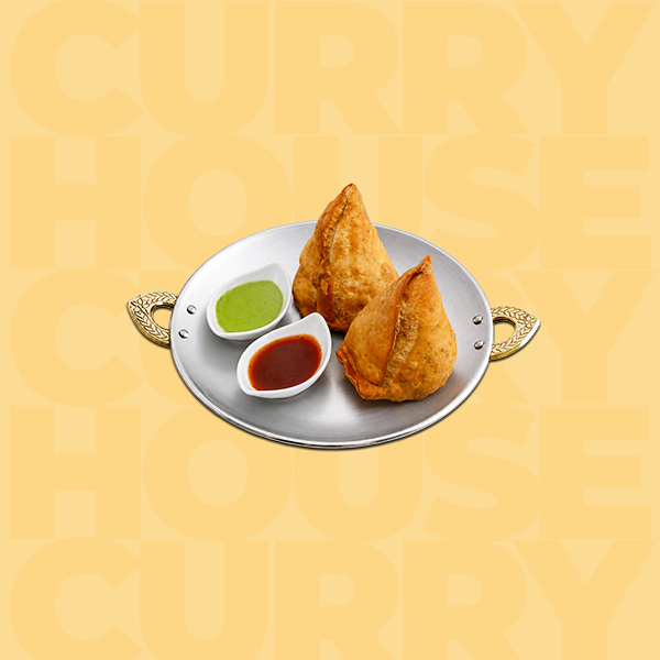 Chicken/Mutton Samosa