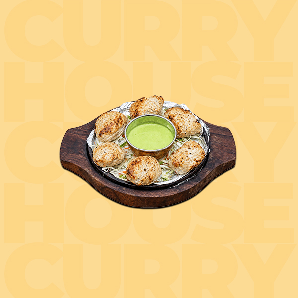 Garlic Chicken Tikka