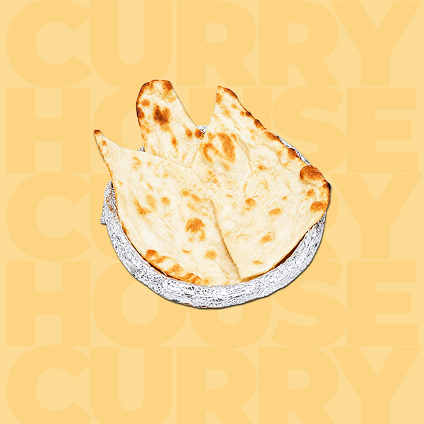 Garlic Naan