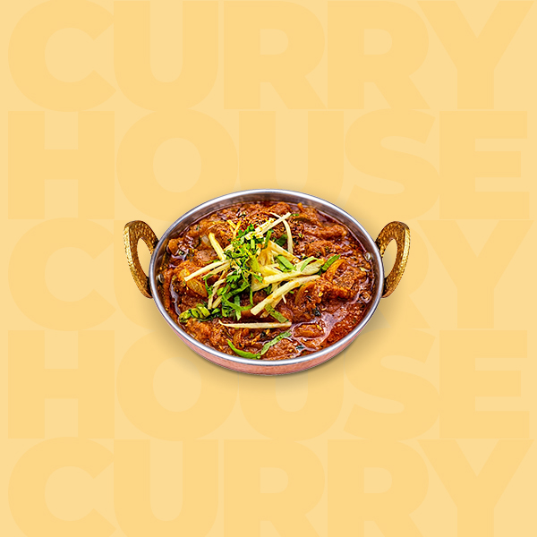 Ginger Mutton
