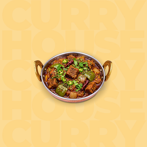 Kadai Mutton