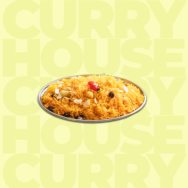 Kashmiri Pulao