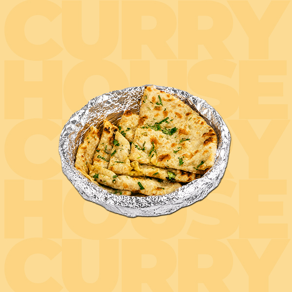 Keema Naan