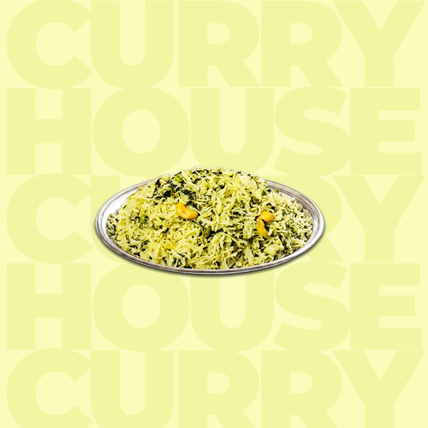 Methi Pulao