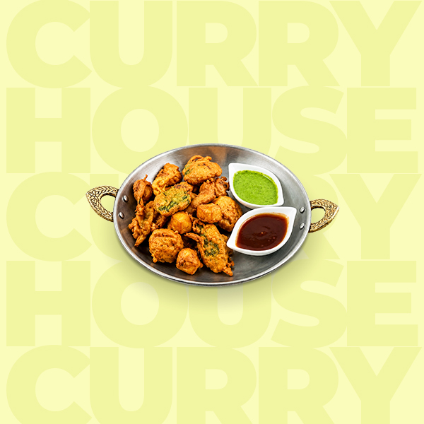 Mix Veg. Pakora