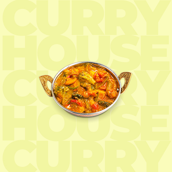 Mixed Vegetable Curry