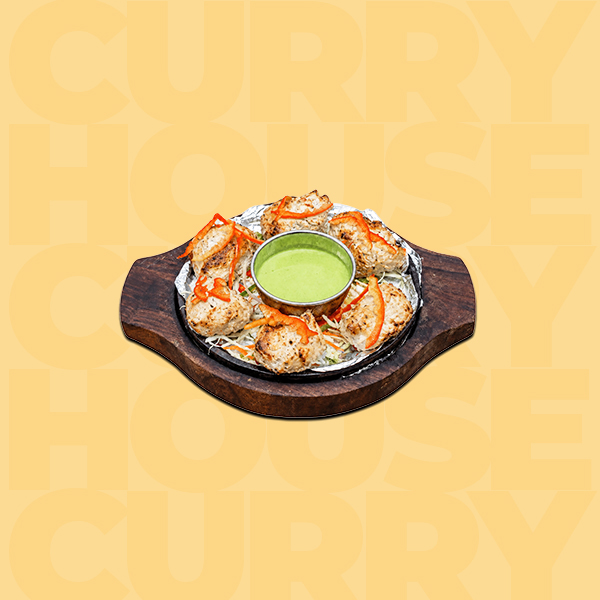 Murgh Malai Kebeb