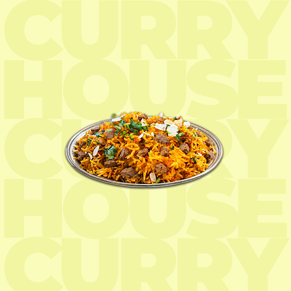 Mutton Biryani