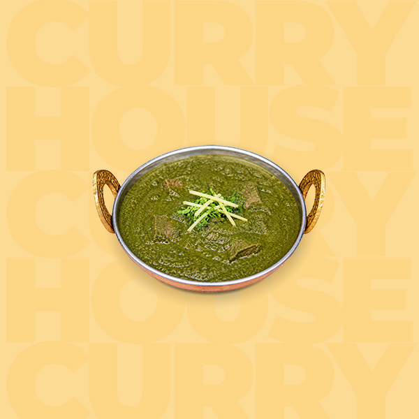 Mutton Palak