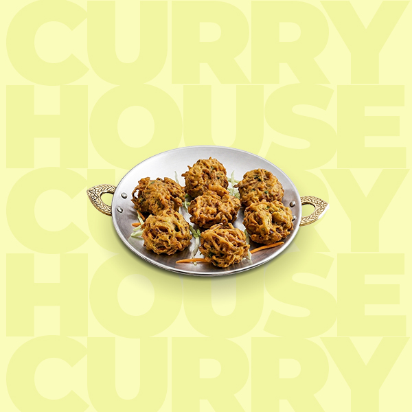 Onion Bhajia