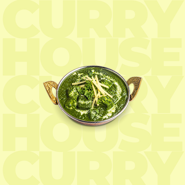 Palak Paneer