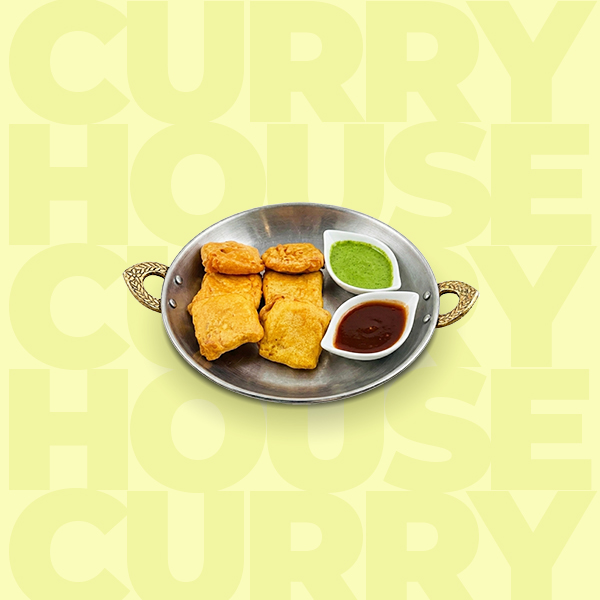 Paneer Pakora
