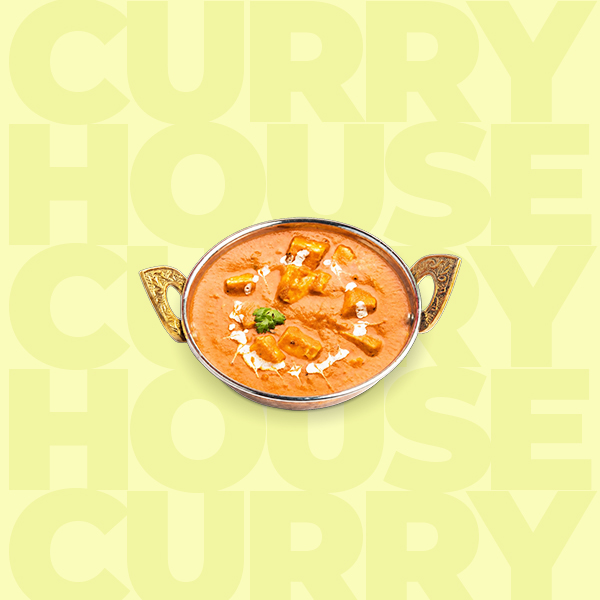 Paneer Tikka Masala