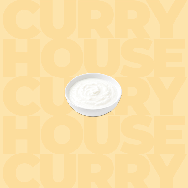 Plain Curd