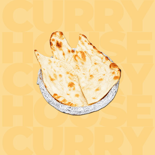 Plain Naan