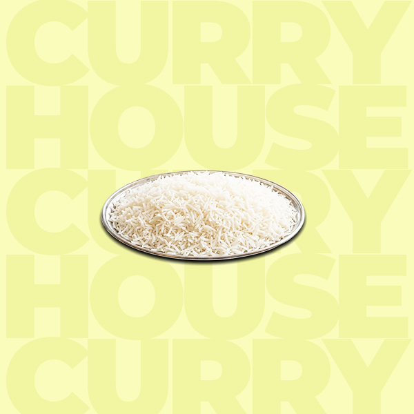 Plain Rice
