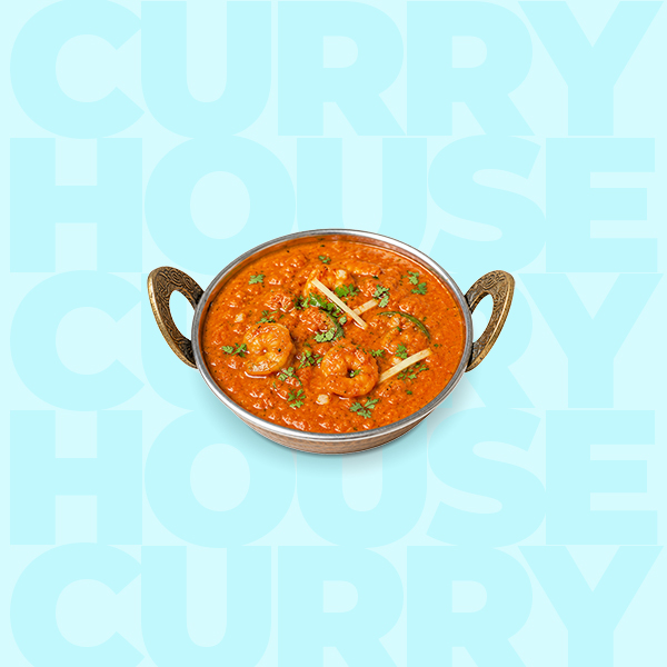 Prawn Chili Garlic Masala