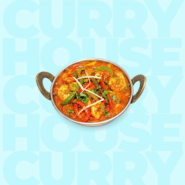 Prawn Jalfreji