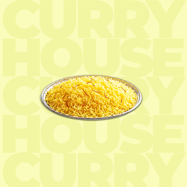 Saffron Rice