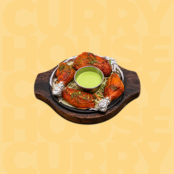 Tandoori Chicken