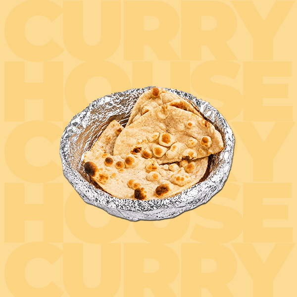 Tandoori Roti