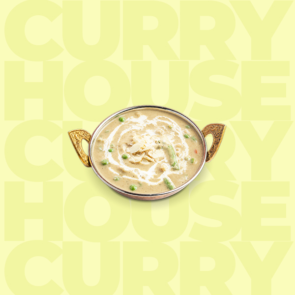Veg shahi Korma