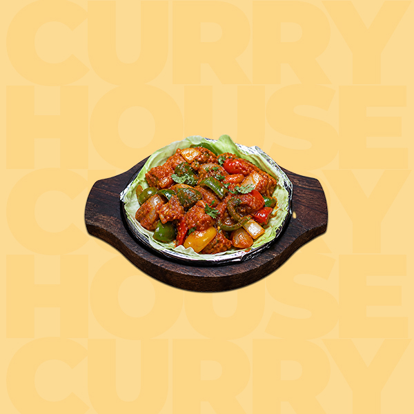 Vegetable Sizzler